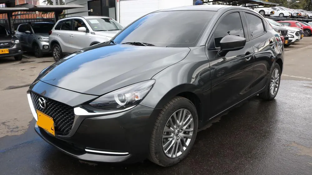 MAZDA 2 [2] Grand Touring LX 2023