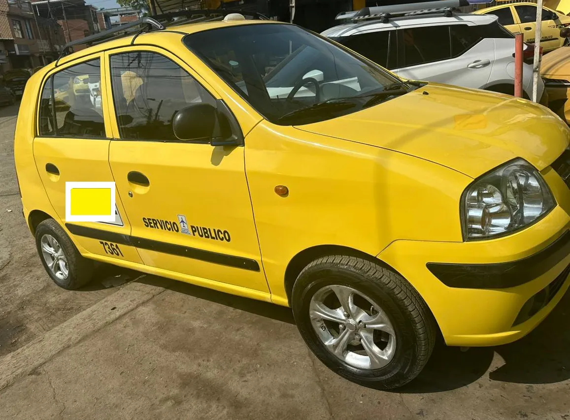 HYUNDAI ATOS 2011