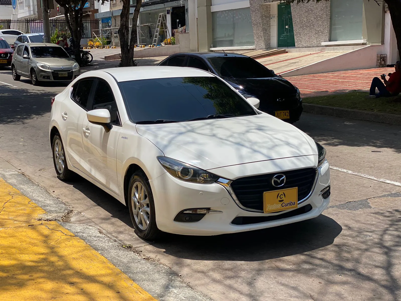 MAZDA 3 2018