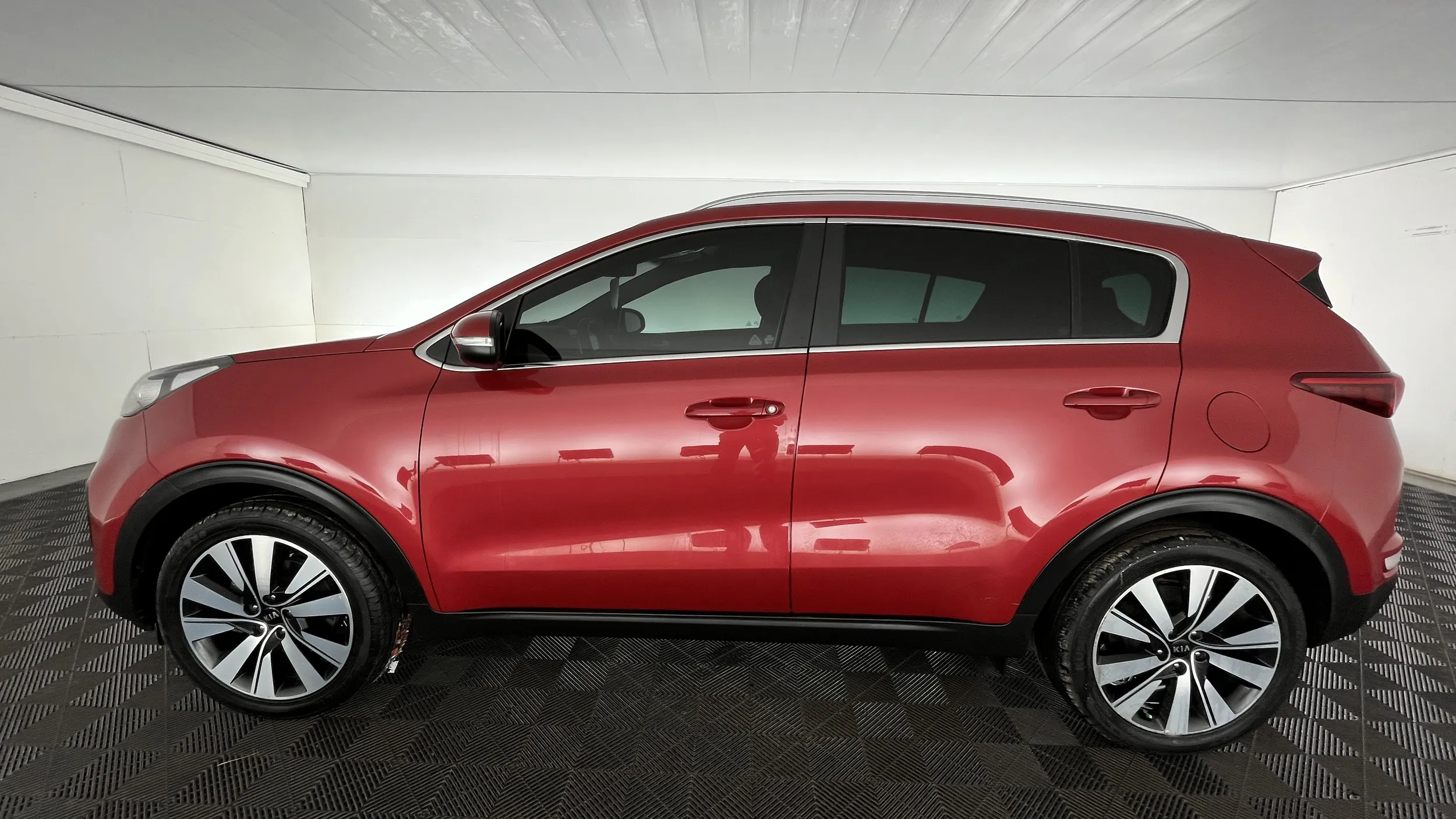 KIA SPORTAGE [5] NQ5 DESIRE 2019