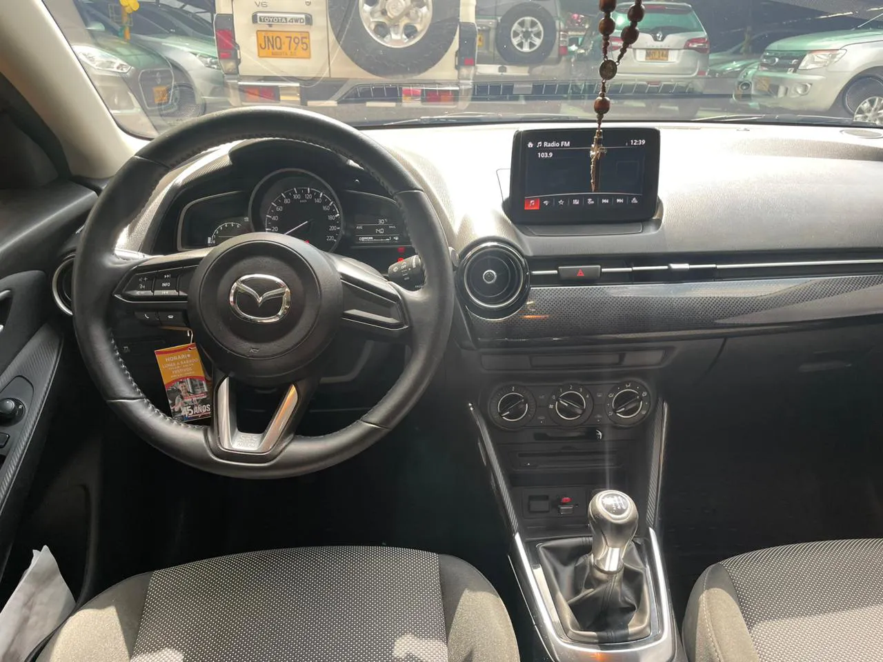 MAZDA 2 2019