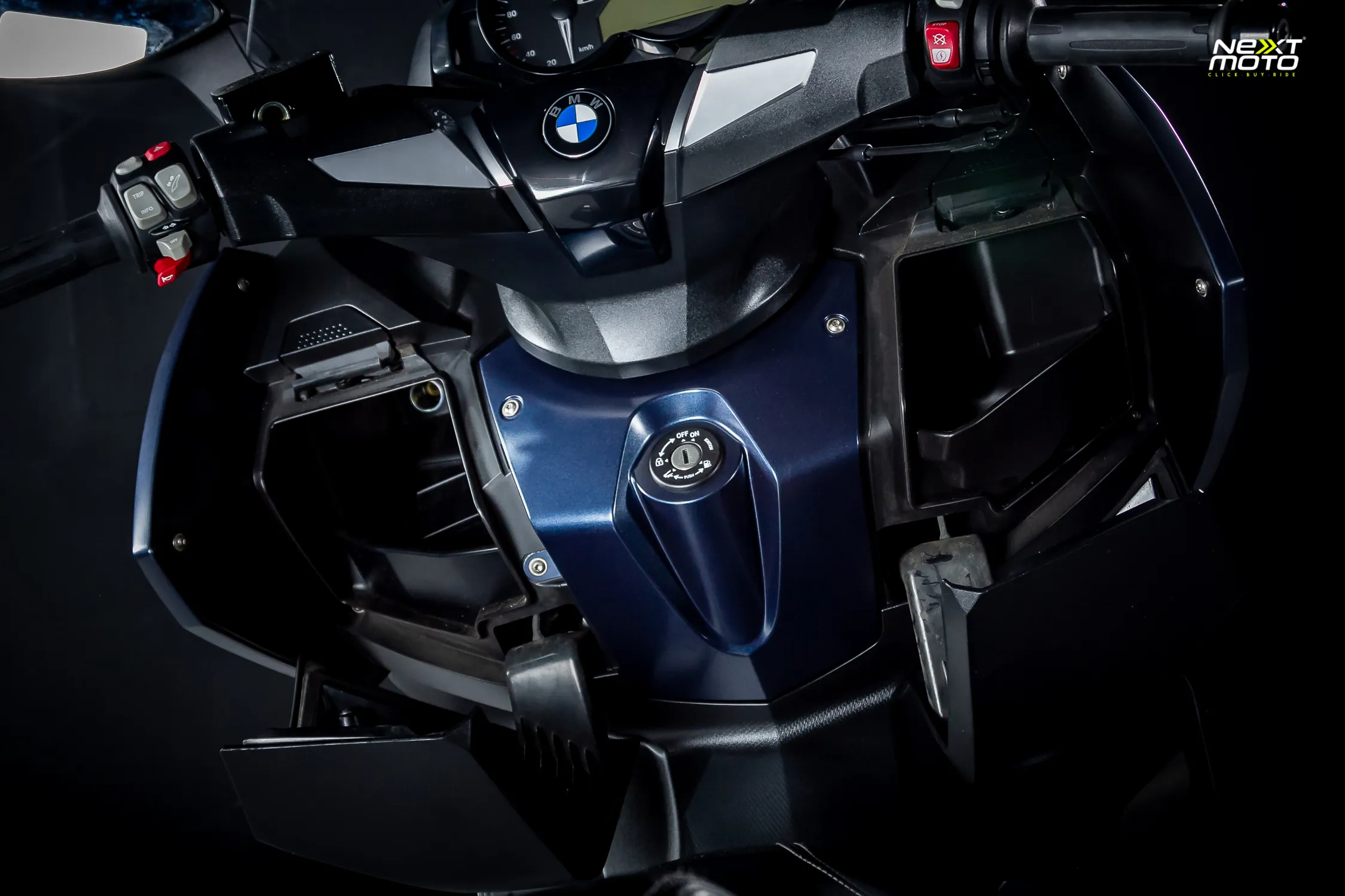 BMW C 650 GT 2018