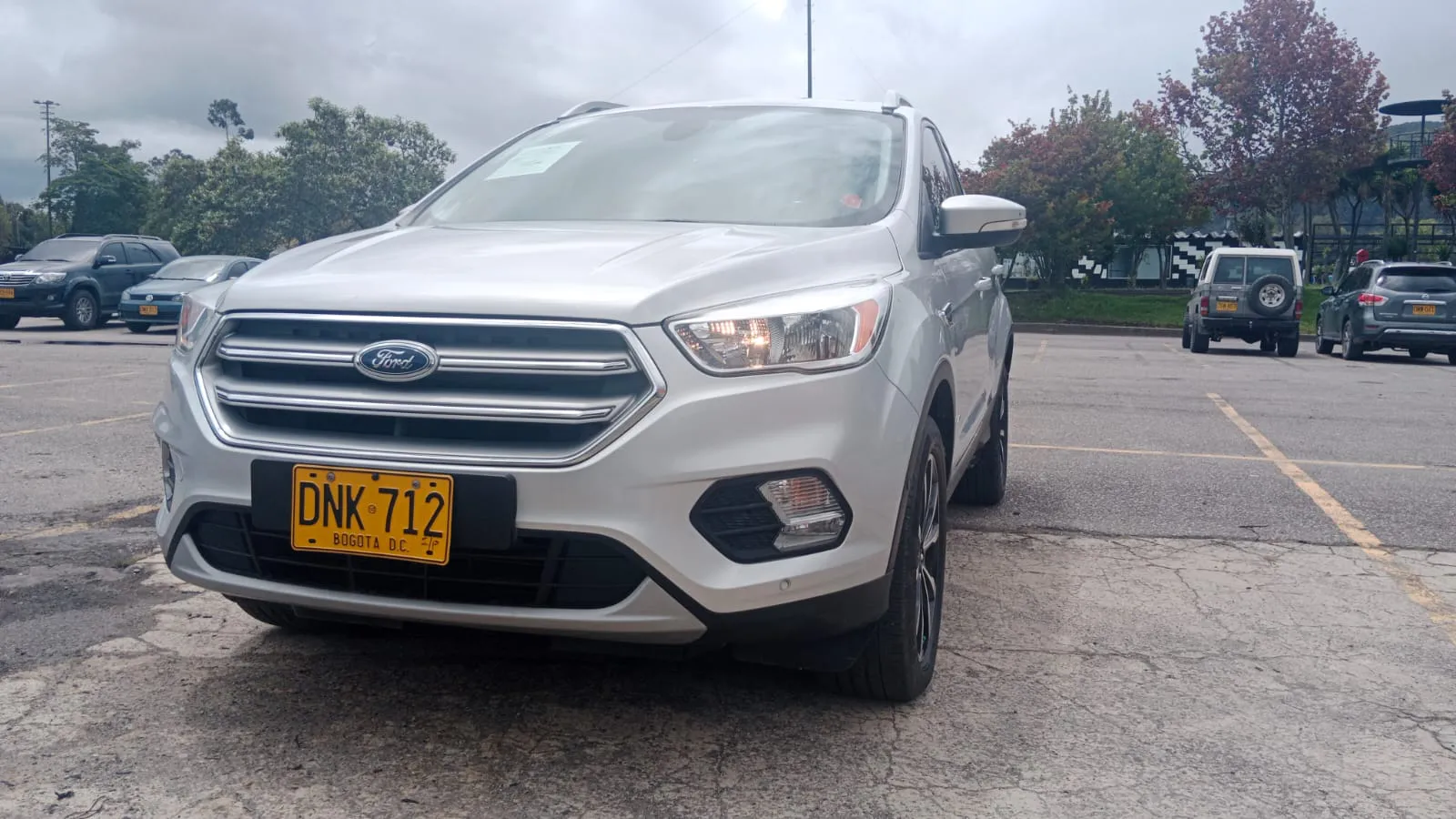 FORD ESCAPE [3] [FL] TITANIUM 2017