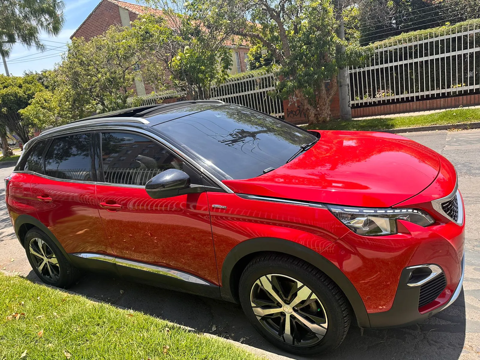 PEUGEOT 3008 Gt-Line 2019