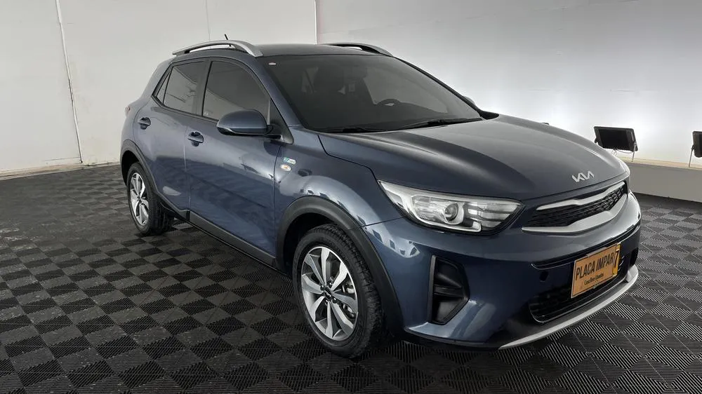 KIA STONIC VIBRANT HYBRID 2023