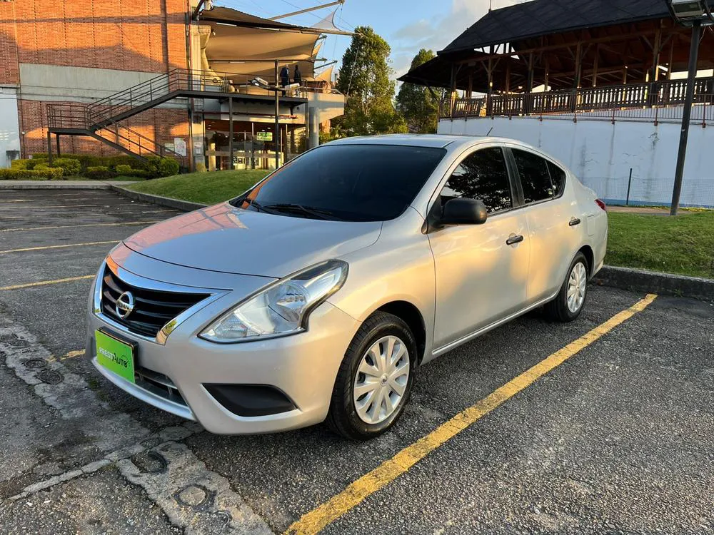 NISSAN VERSA [FL] SENSE 2017