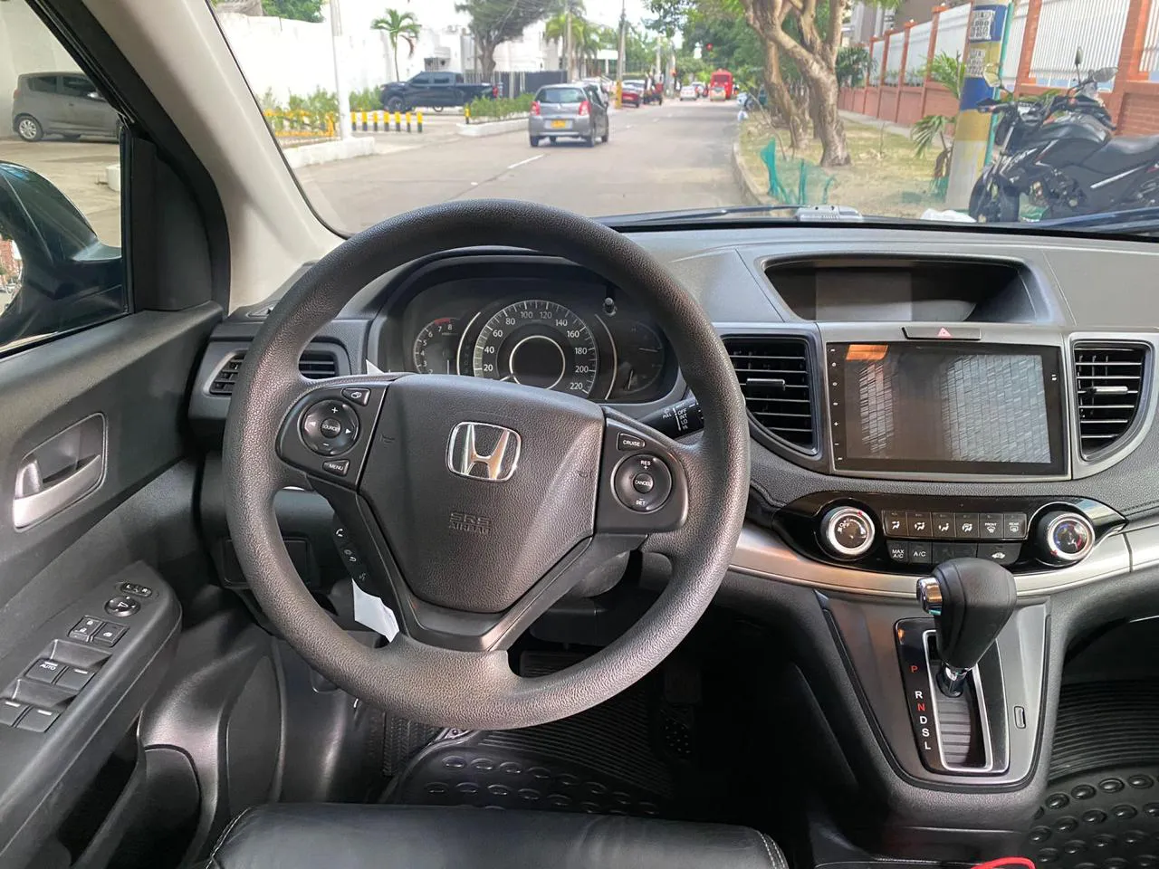 HONDA CRV 2016