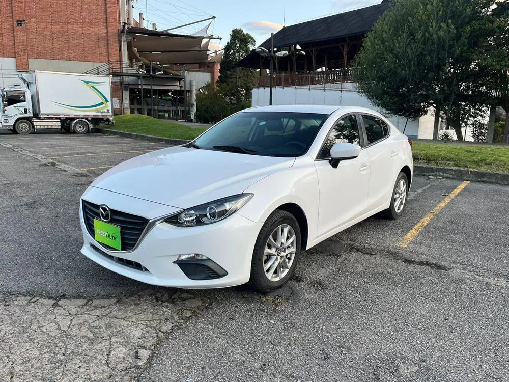 MAZDA 3 [3] PRIME 2017