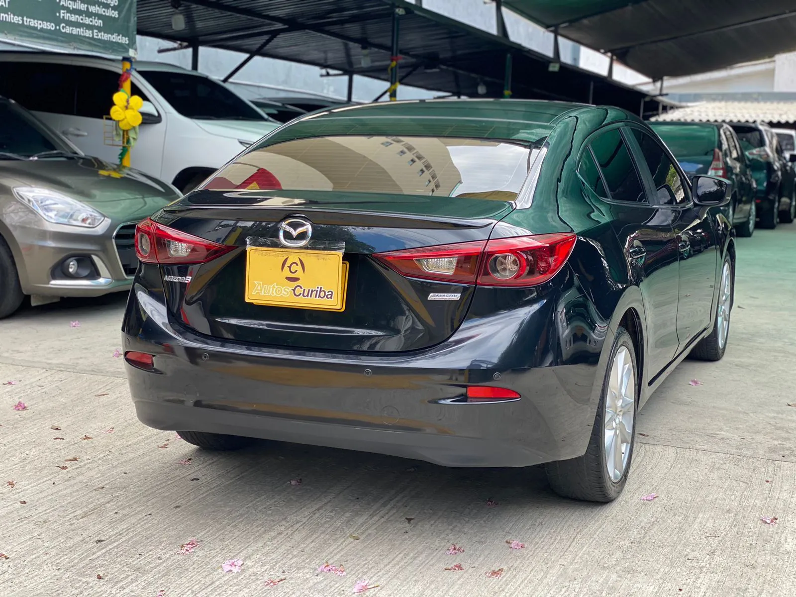 MAZDA 3 GRAND TOURING LX 2019