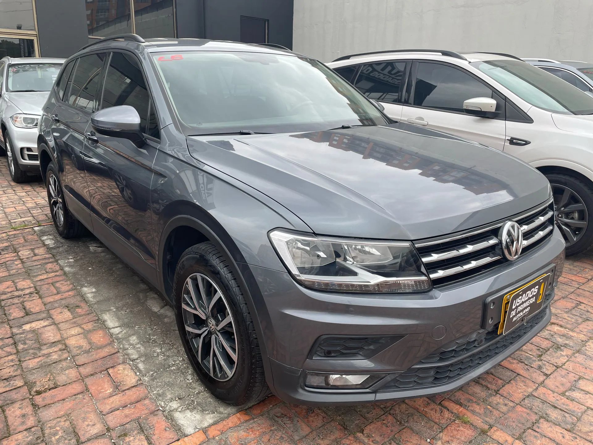 VOLKSWAGEN TIGUAN ALLSPACE TRENDLINE 1.4 TSI 2WD 2020