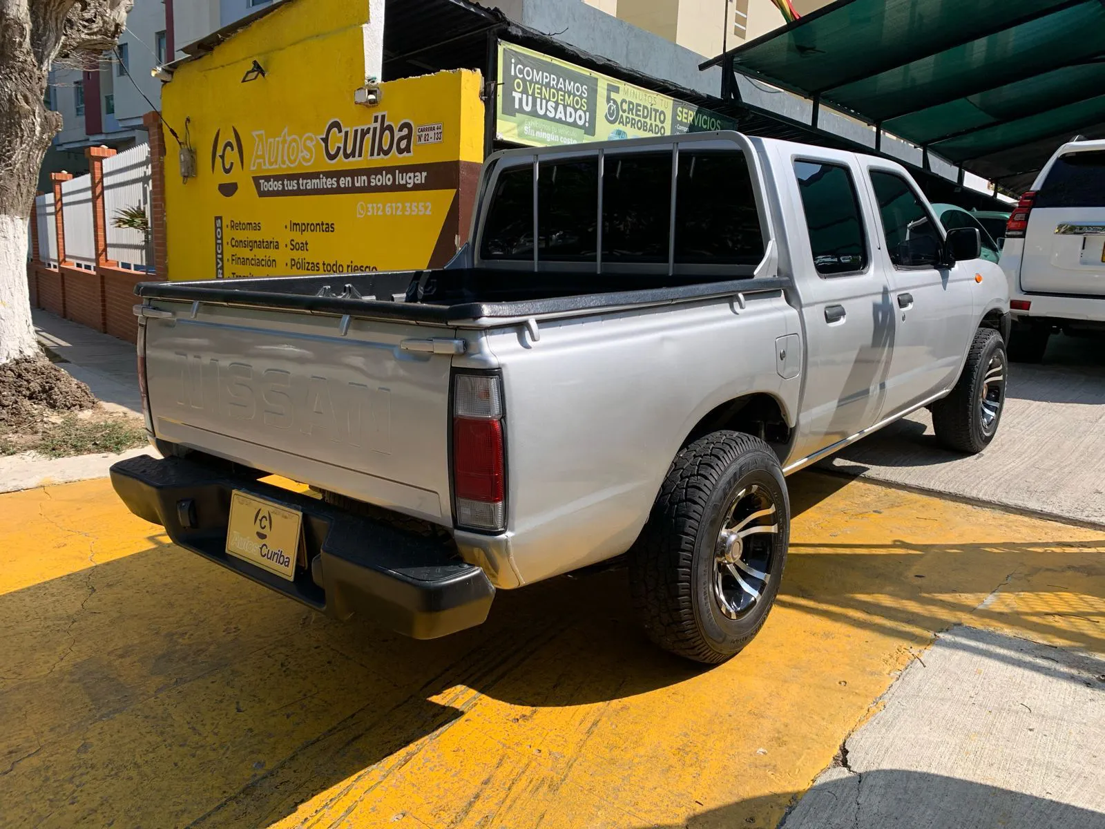 NISSAN D22 D22 FRONTIER MT 3000CC MT 3000CC 2013