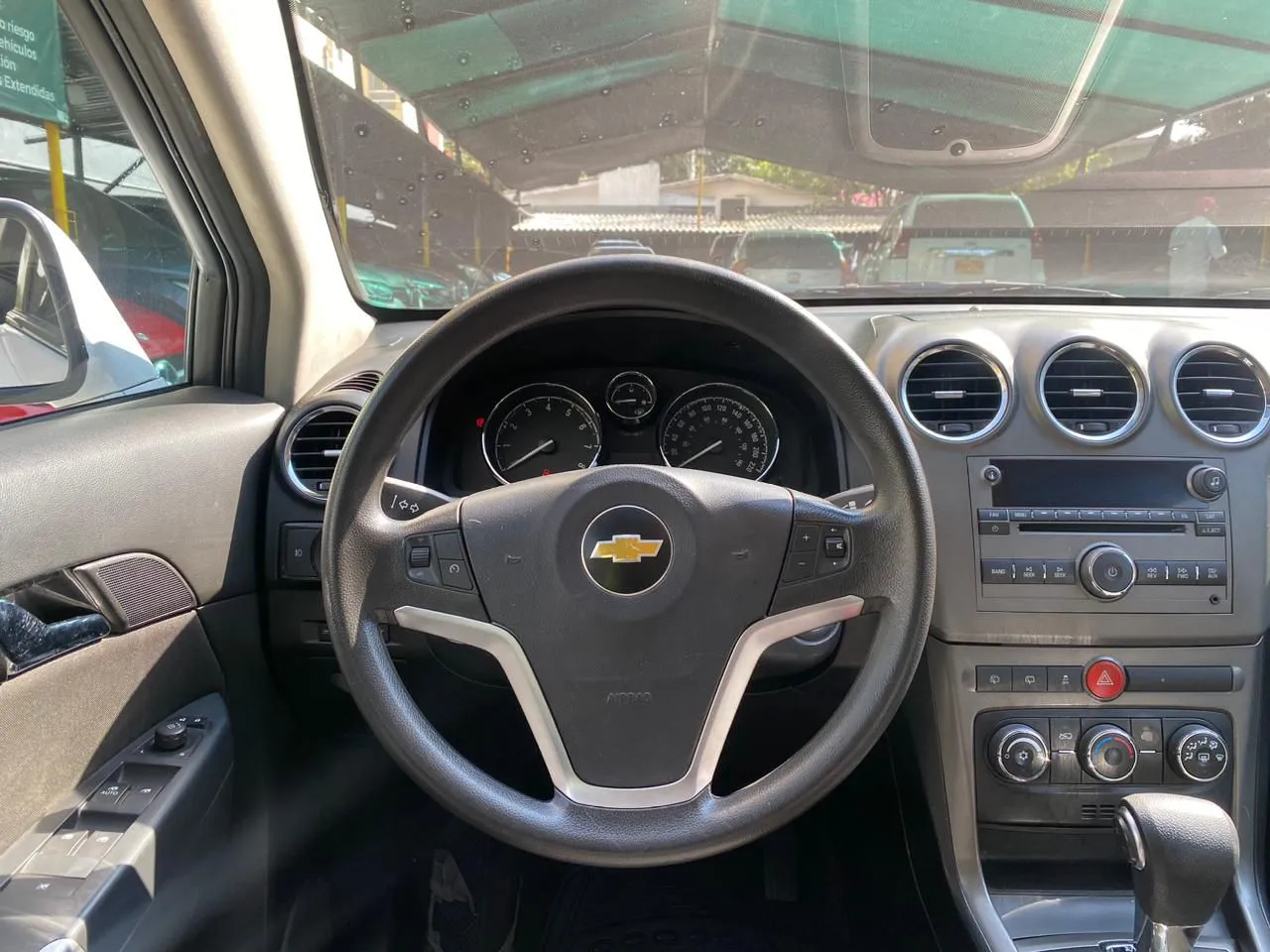 CHEVROLET CAPTIVA 2014