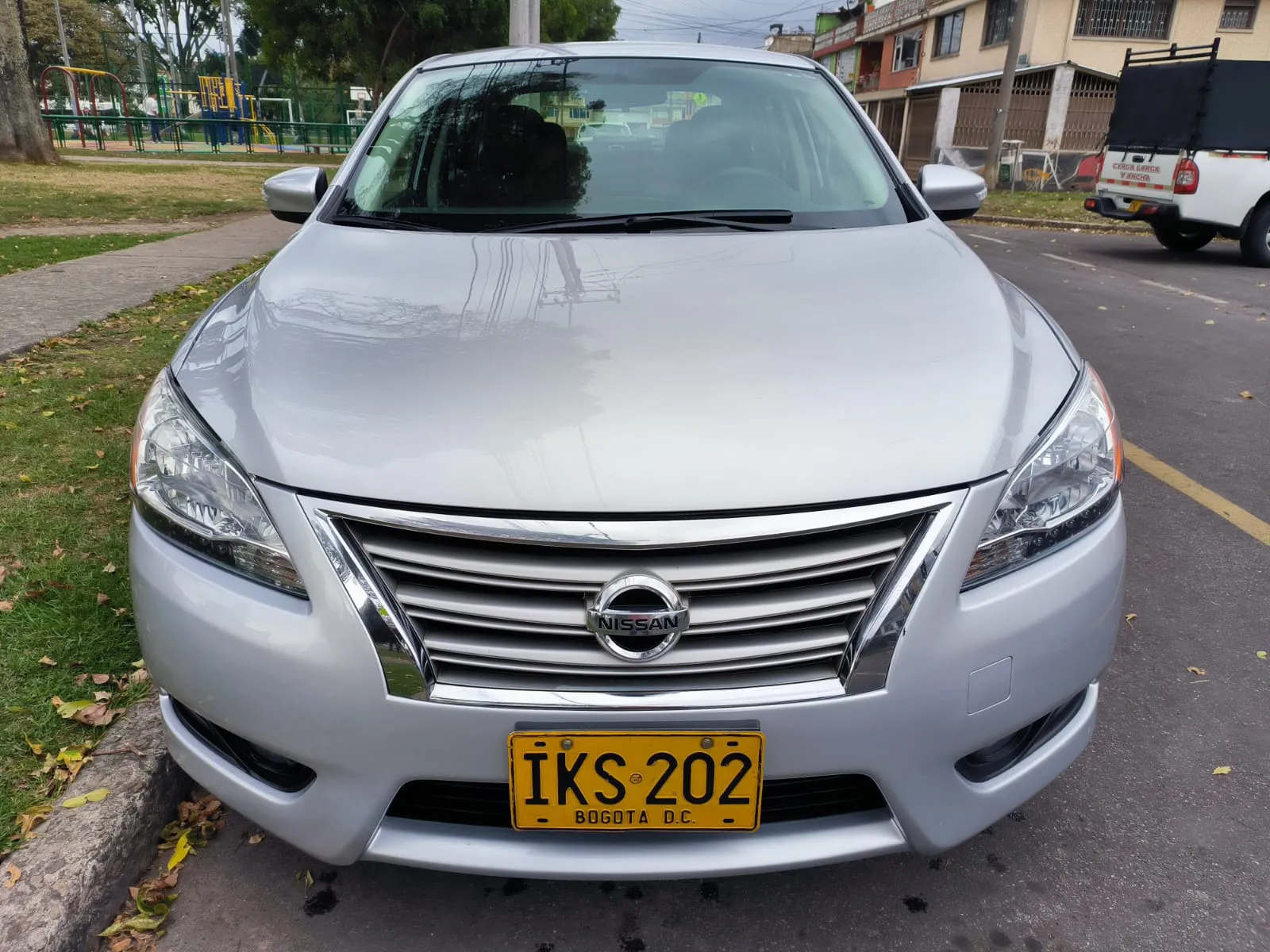 NISSAN SENTRA 2016