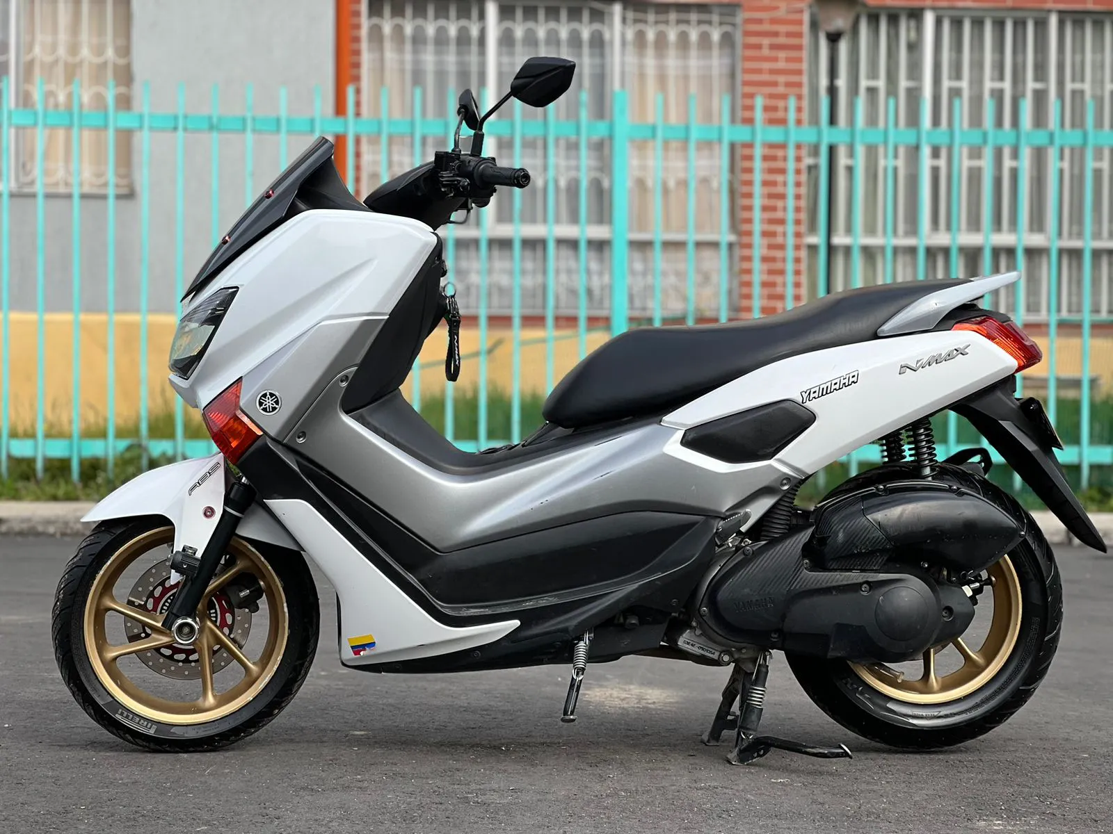 YAMAHA NMAX S 2019