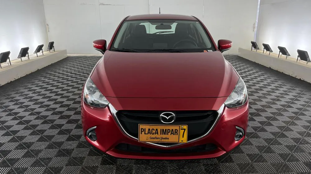 MAZDA 2 [2] Touring 2019