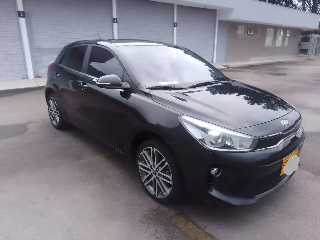 KIA RIO ZENITH 2020