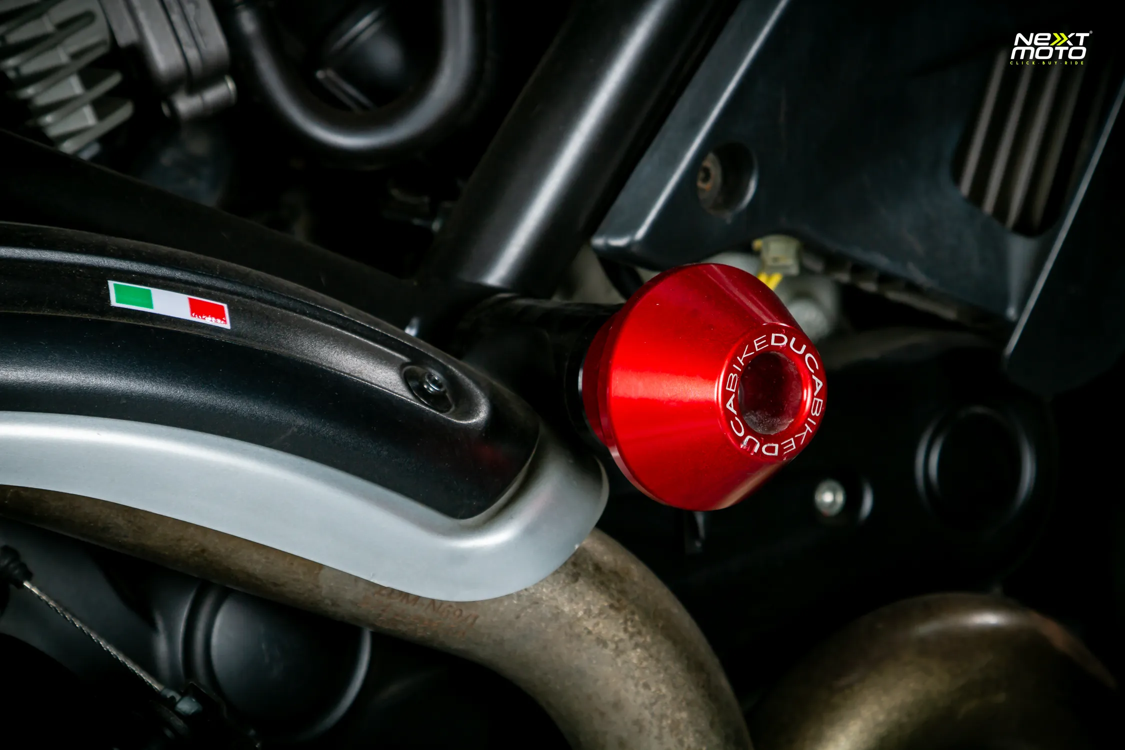 DUCATI MONSTER 797.0 2020