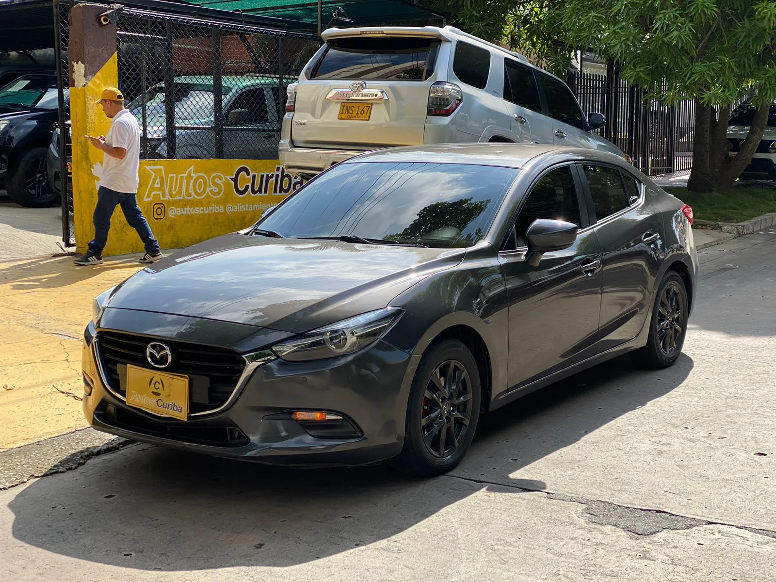 MAZDA 3 PRIME 2018