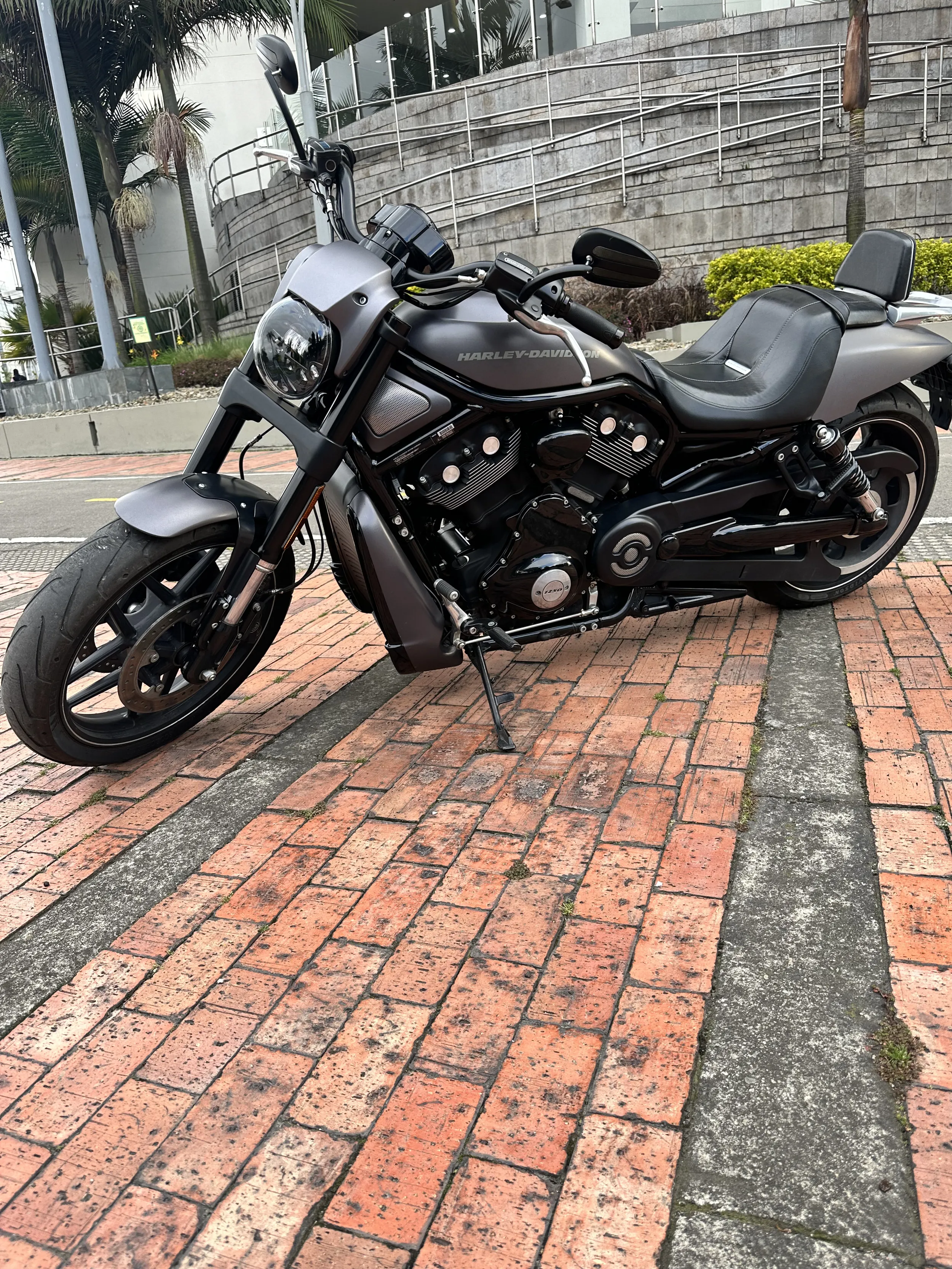 HARLEY DAVIDSON V-ROD VRSCSE2 SCREAMIN' EAGLE 2016