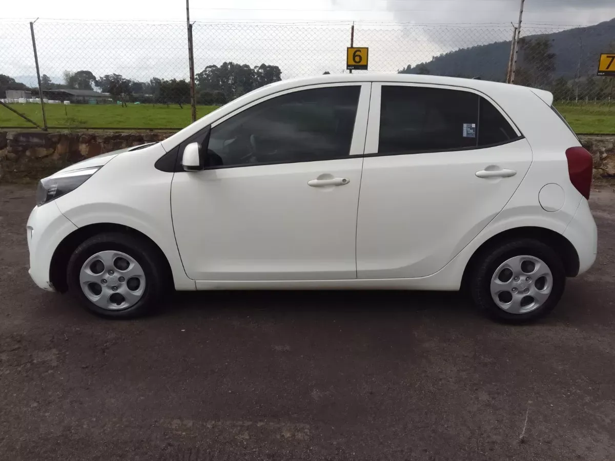 KIA PICANTO ION XTREM 1.25 2018