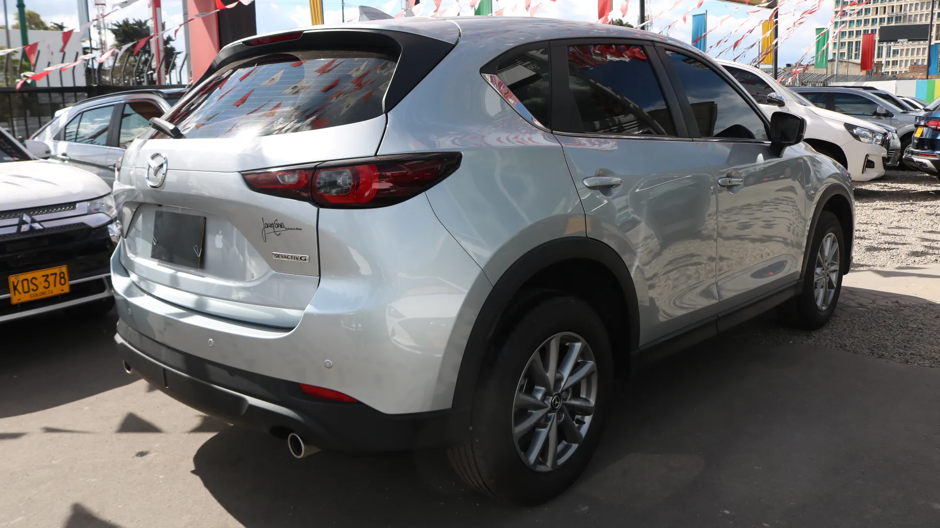 MAZDA CX5 [FL] TOURING 2024