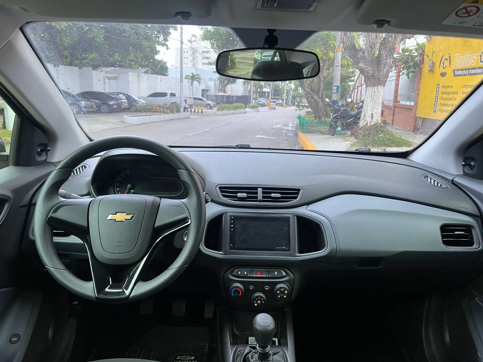 CHEVROLET JOY 2024