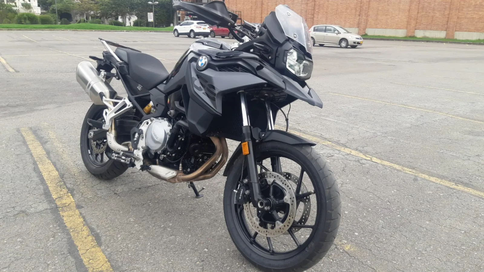 BMW F 750 GS Premium 2022