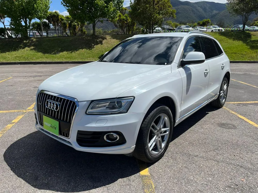 AUDI Q5 3.0 TFSI SPORT 2014