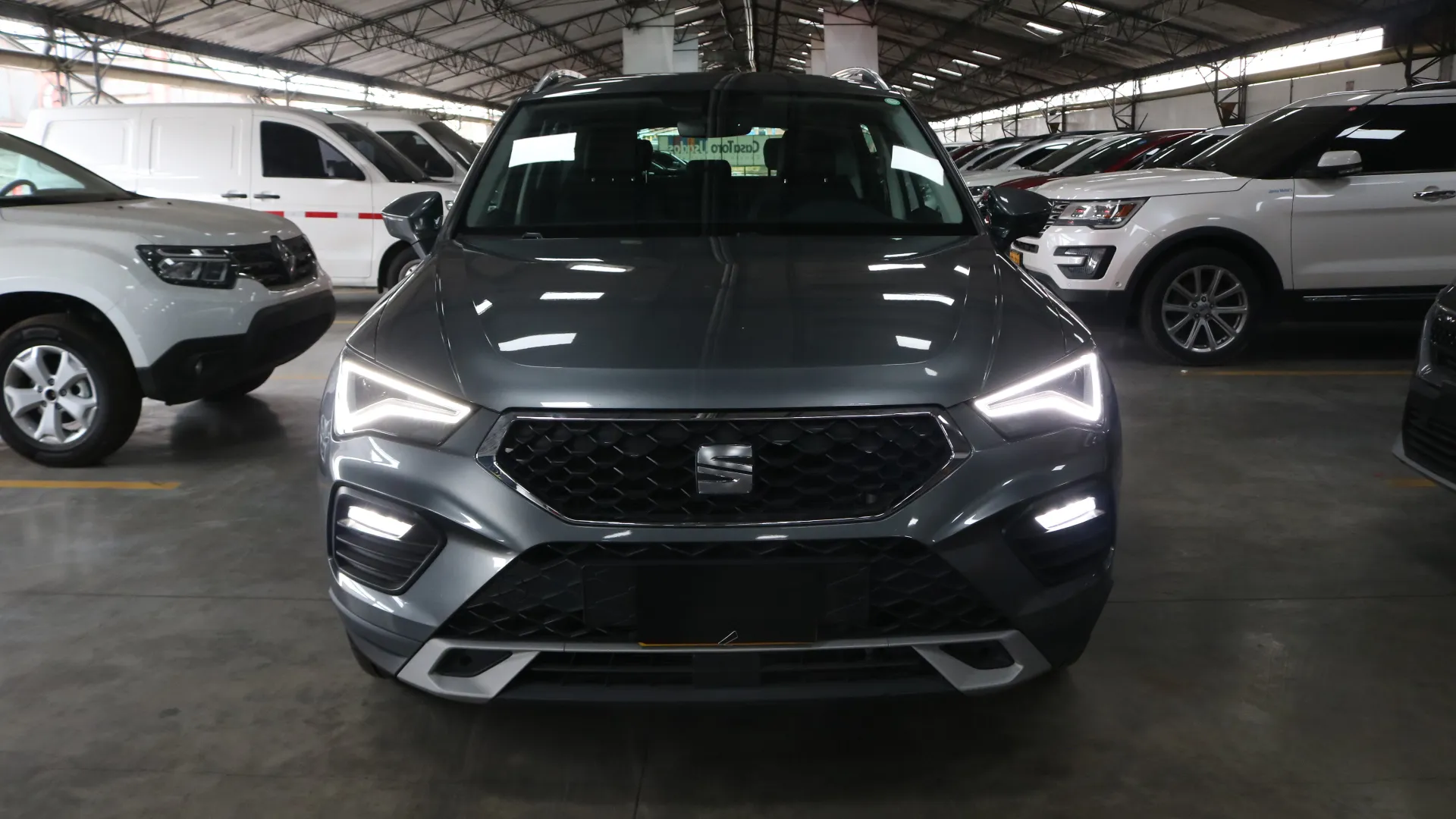 SEAT ATECA STYLE SPORT 2023