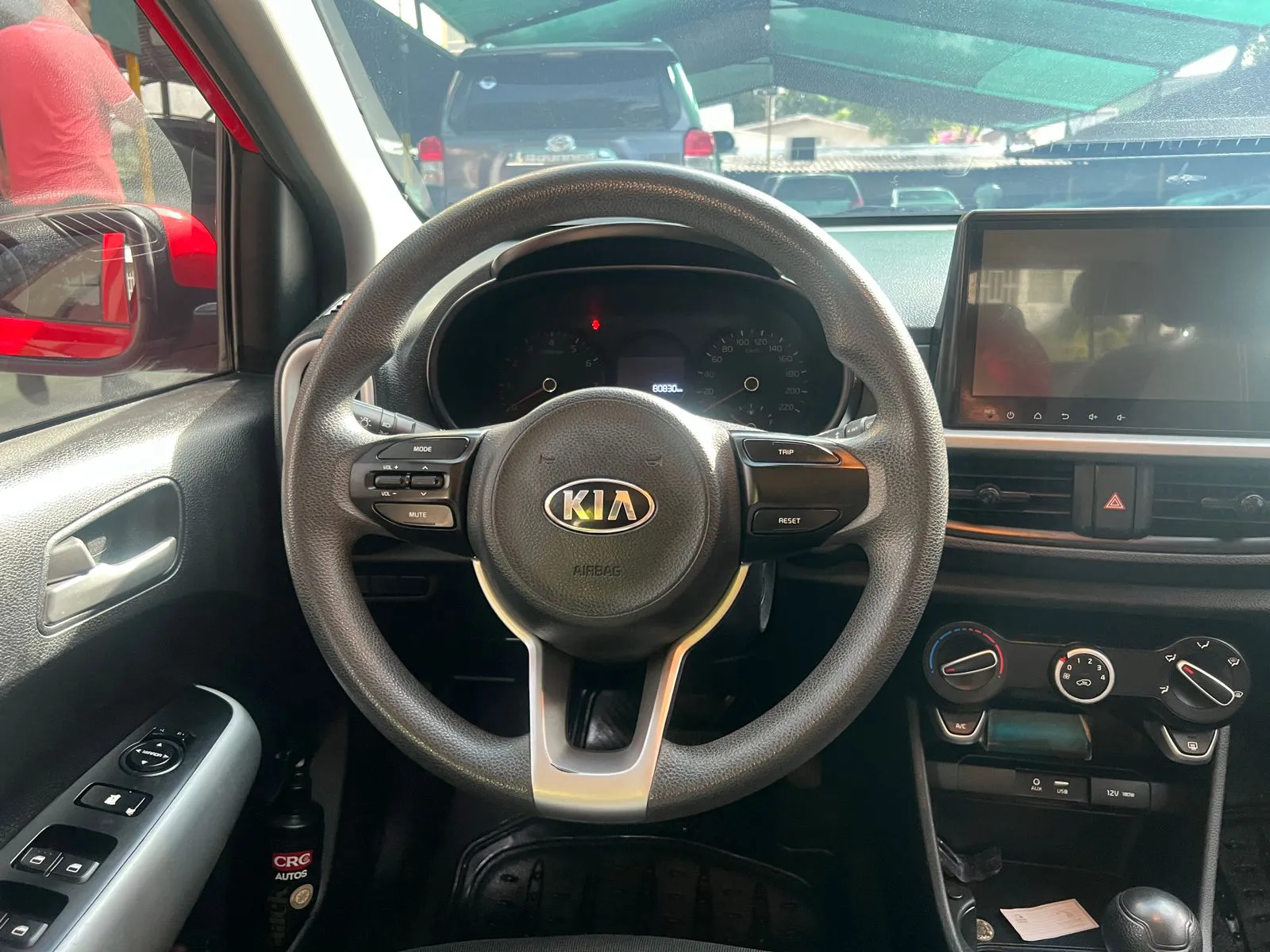 KIA PICANTO 2019