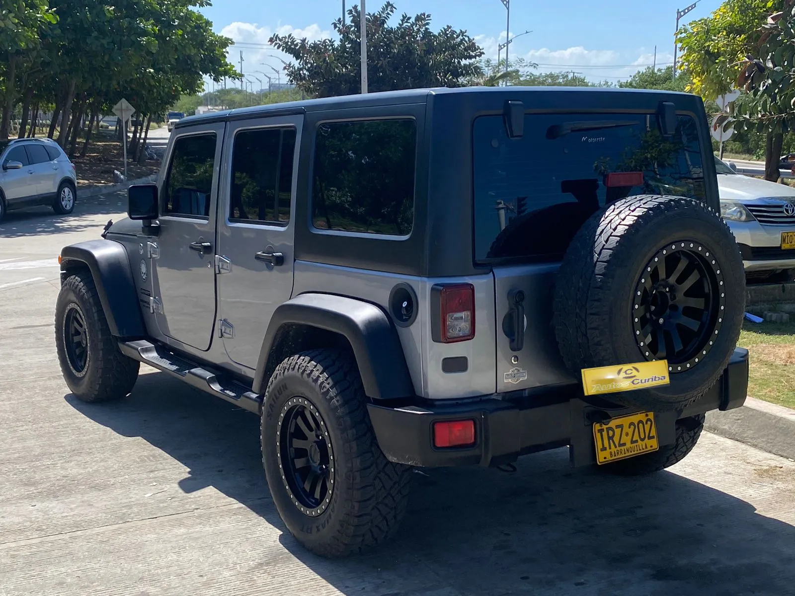 JEEP WRANGLER SPORT 2016