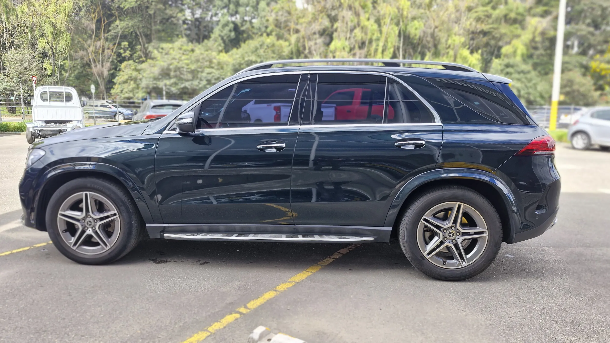 MERCEDES BENZ GLE 450 2022