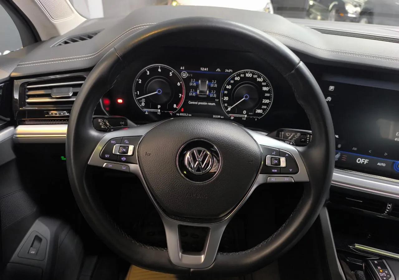 VOLKSWAGEN TOUAREG [1] FL R5 TDI 2020