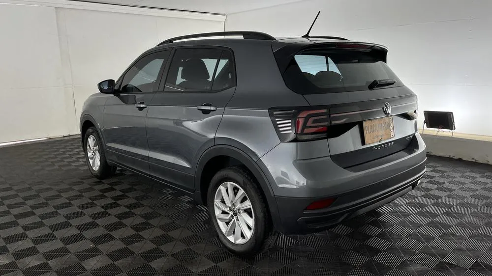 VOLKSWAGEN T-cross TREDNLINE 2023