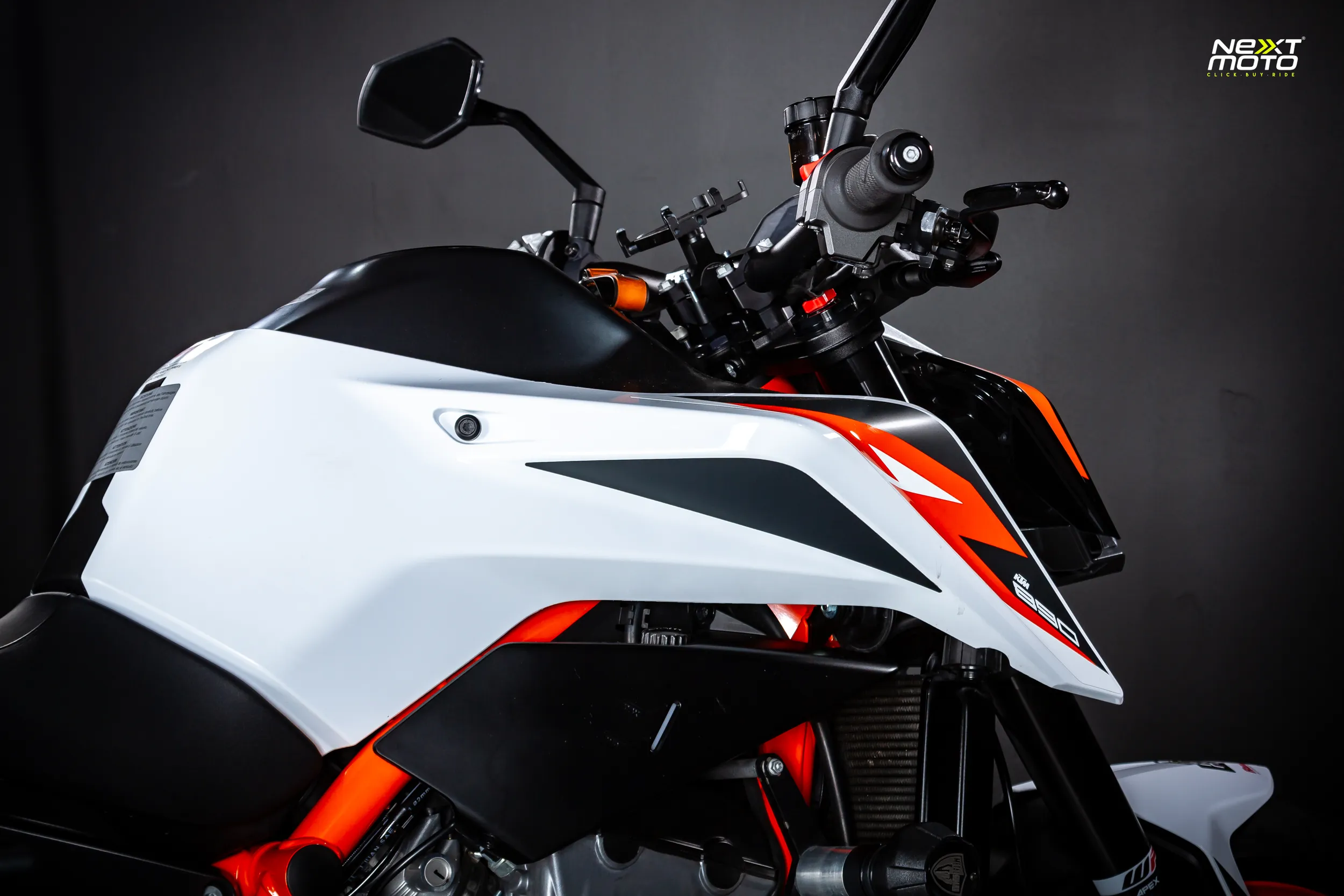 KTM 890.0 DUKE R 2021