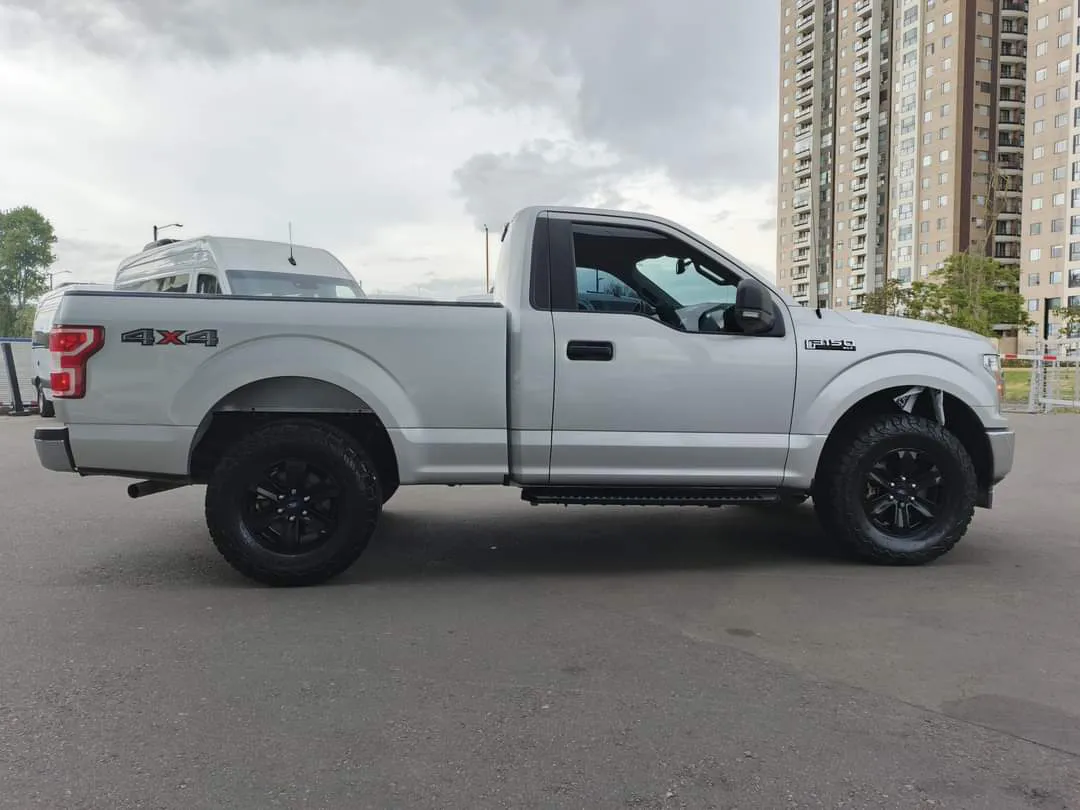 FORD F150 XLT 2019