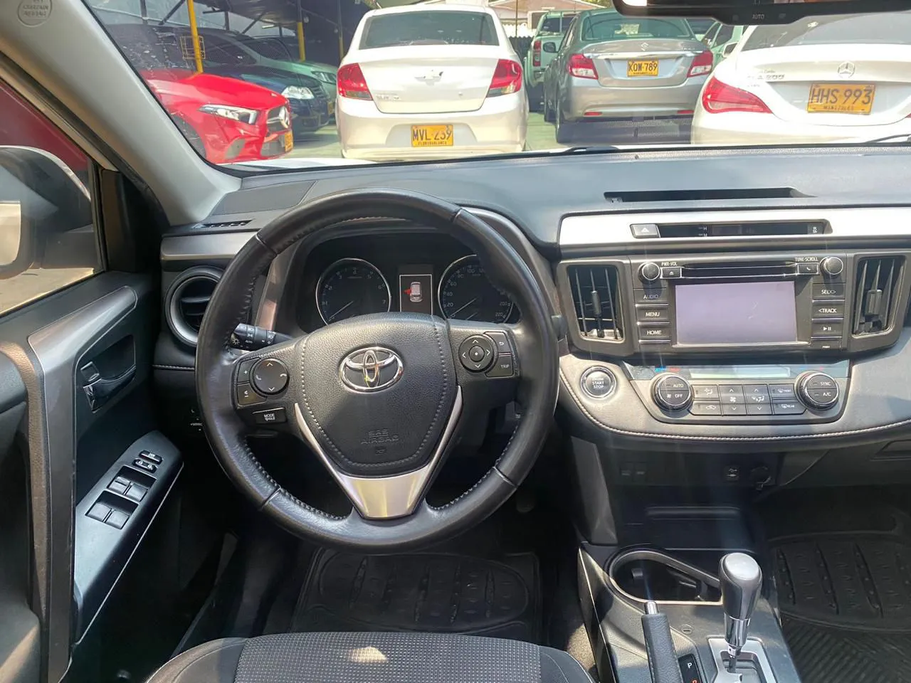 TOYOTA RAV4 RAV4 [1] COU 2000CC 2017