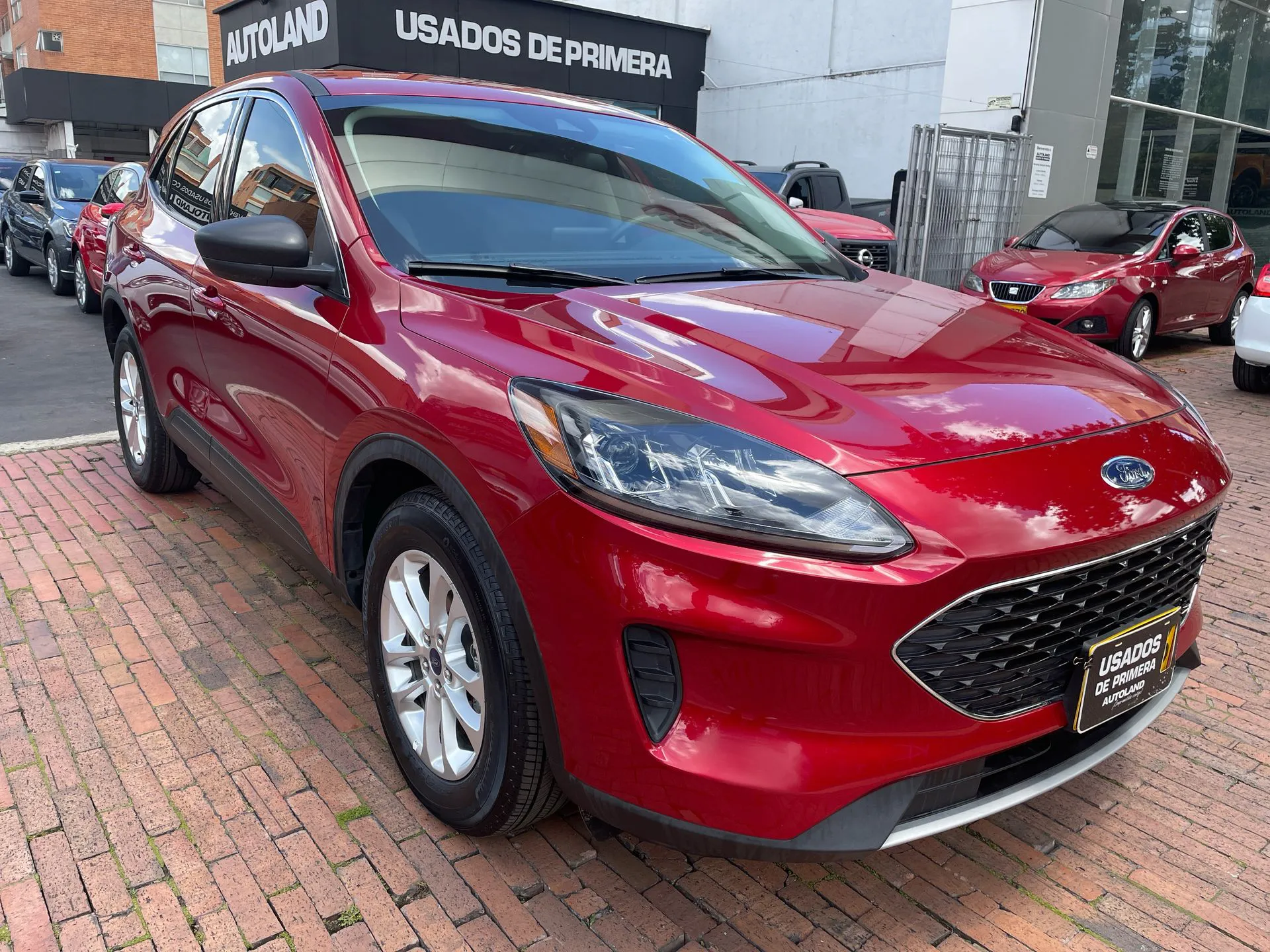 FORD ESCAPE SE HEV 2022