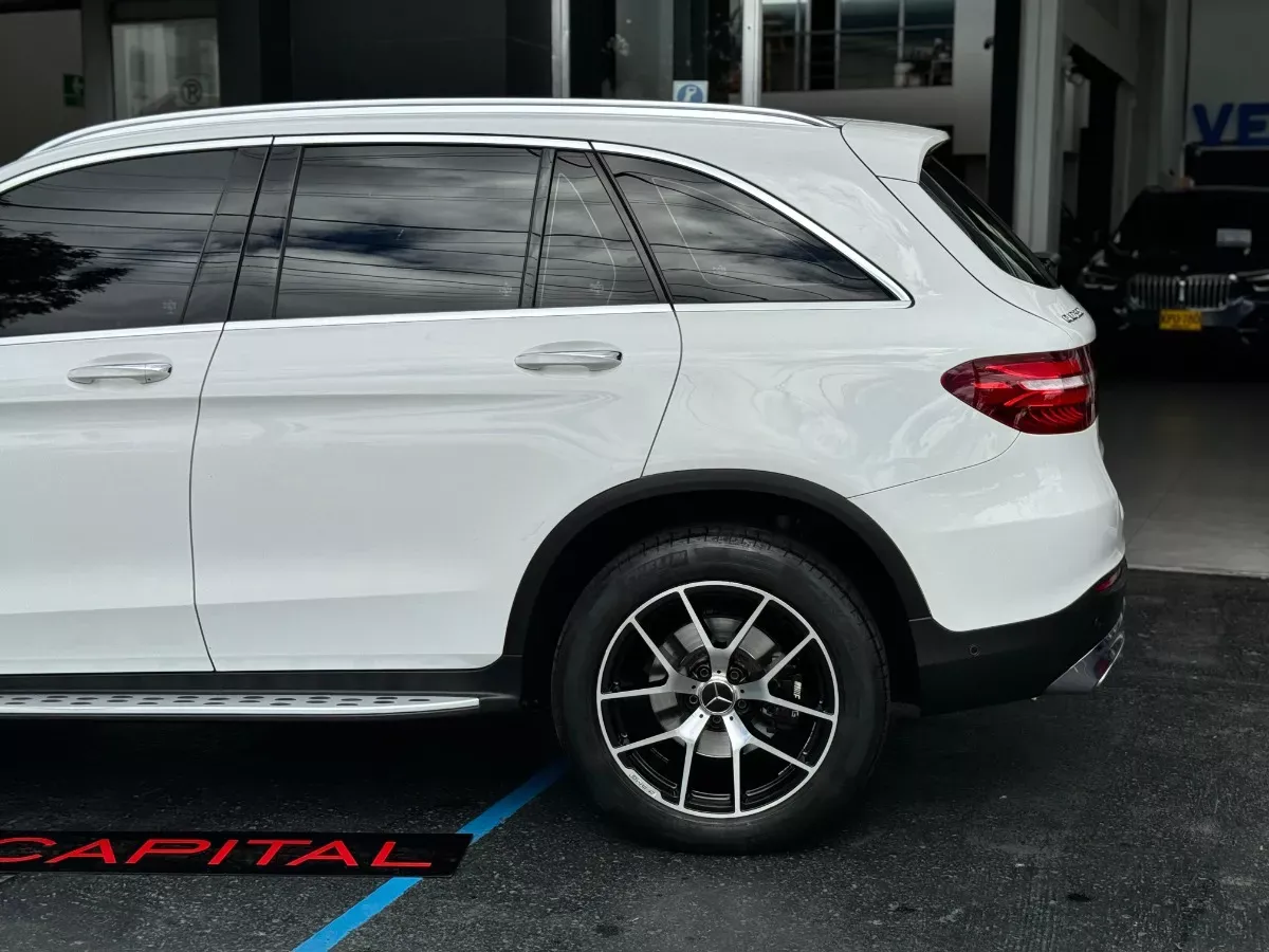 MERCEDES BENZ Glc250 Amatic 2019