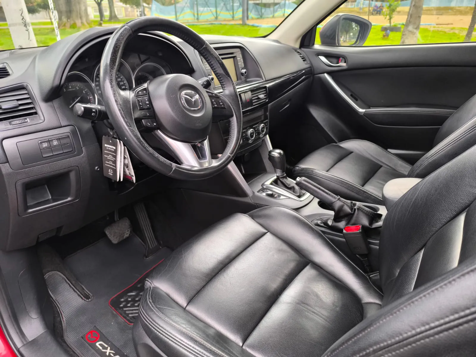 MAZDA CX5 2014