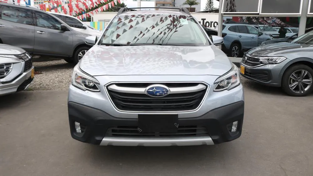 SUBARU OUTBACK [6] 2.4R LIMITED 2022