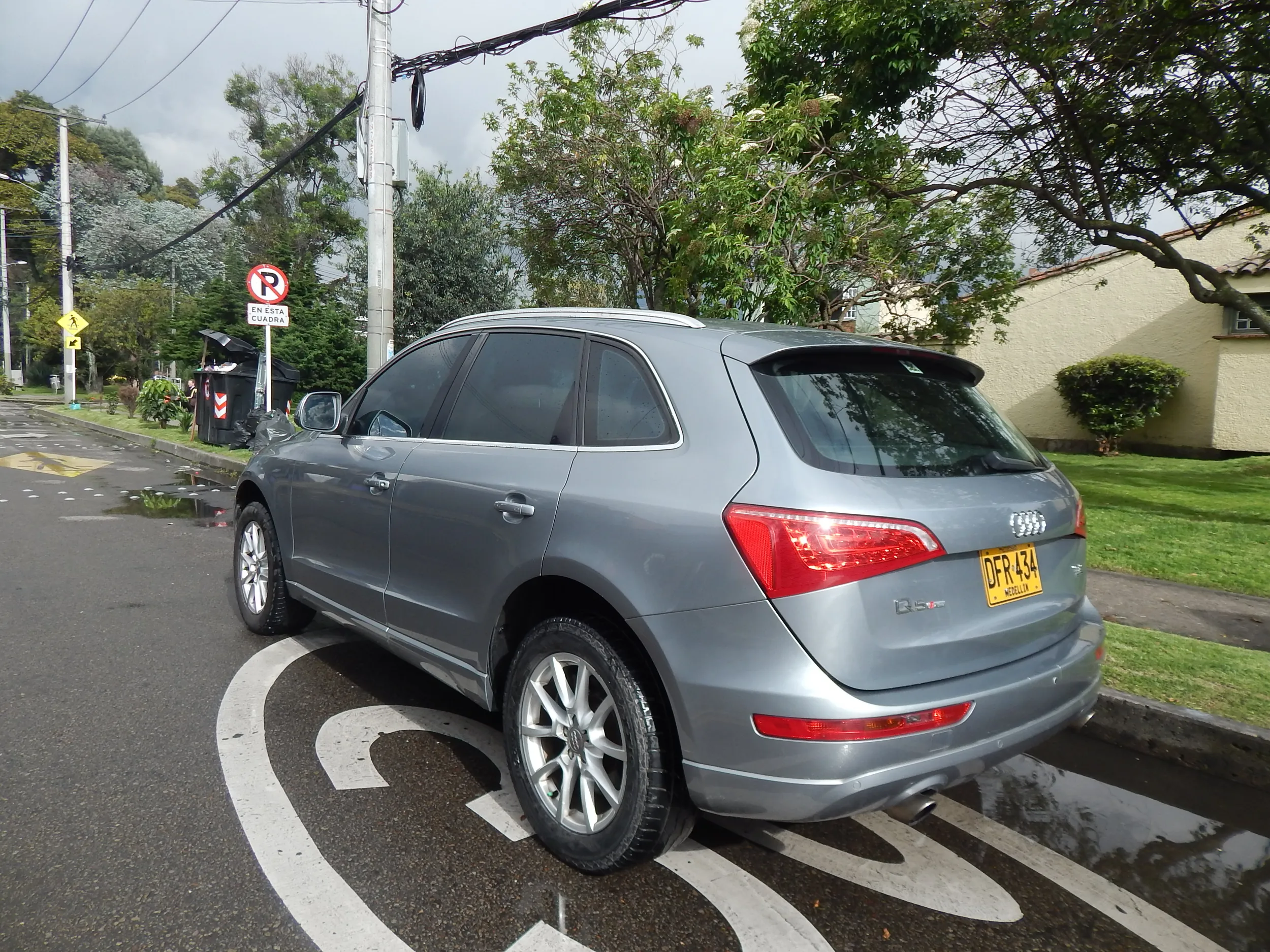 AUDI Q5 2011