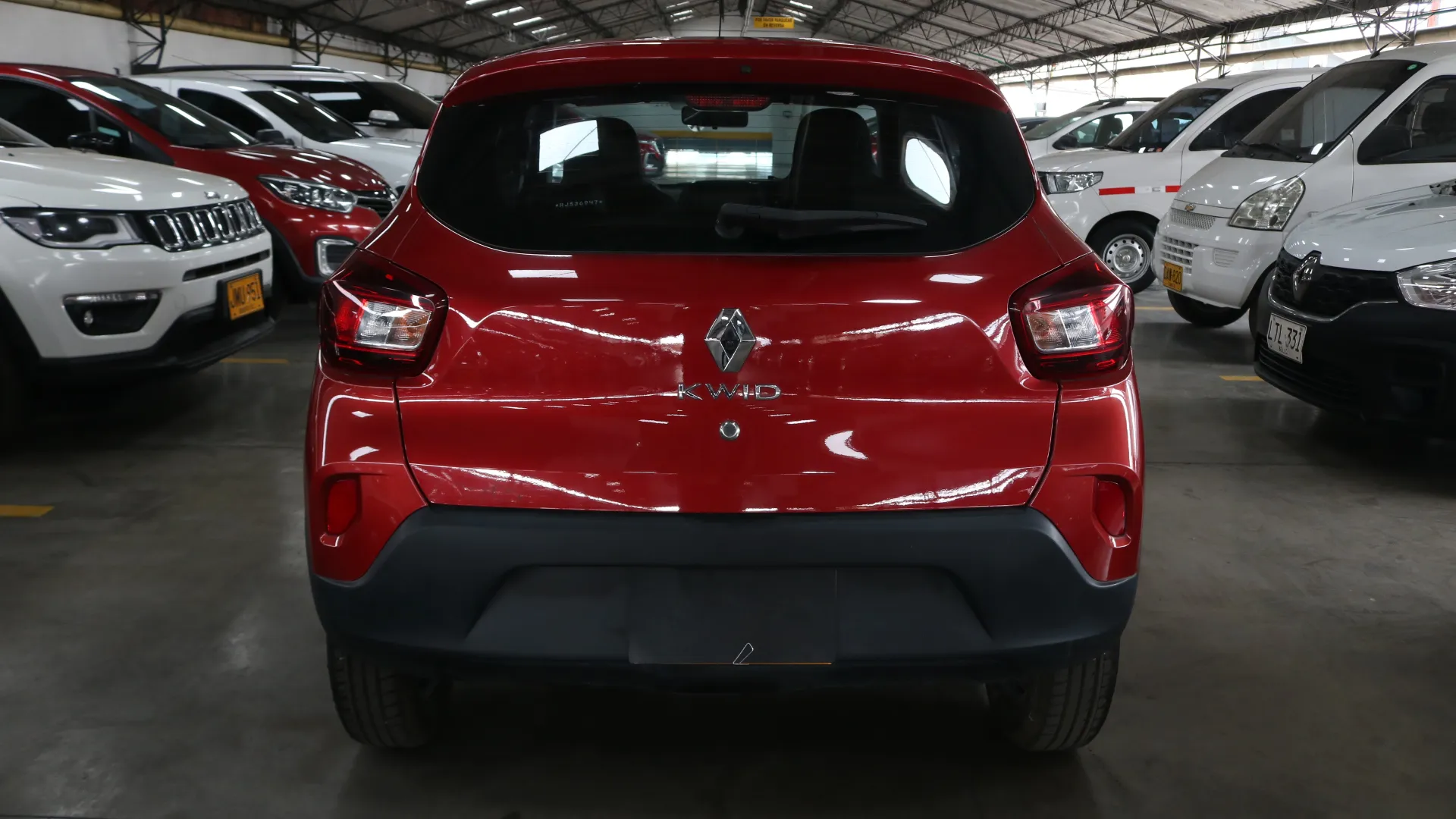 RENAULT KWID OUTSIDER 2023