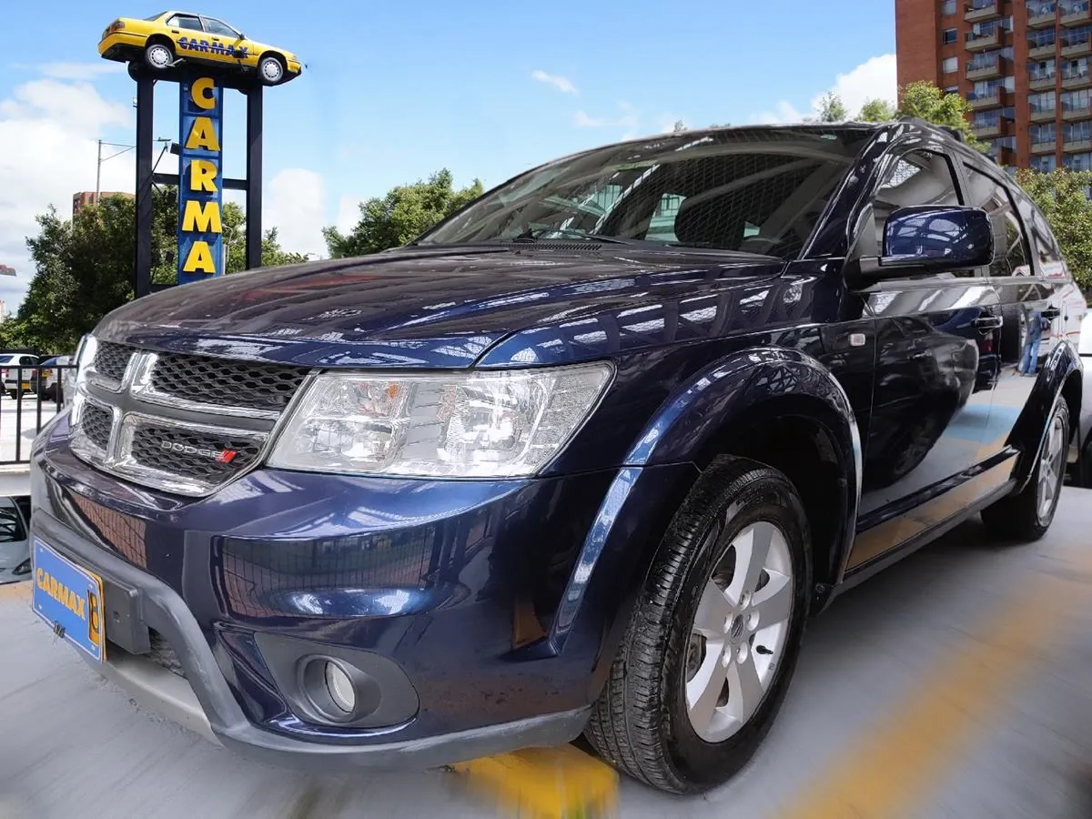 DODGE JOURNEY 2019