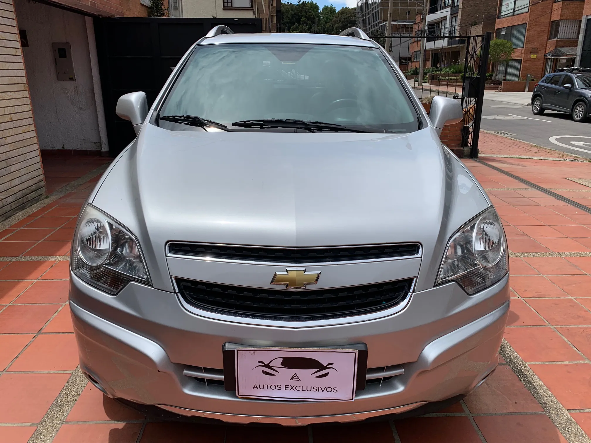 CHEVROLET CAPTIVA 2011