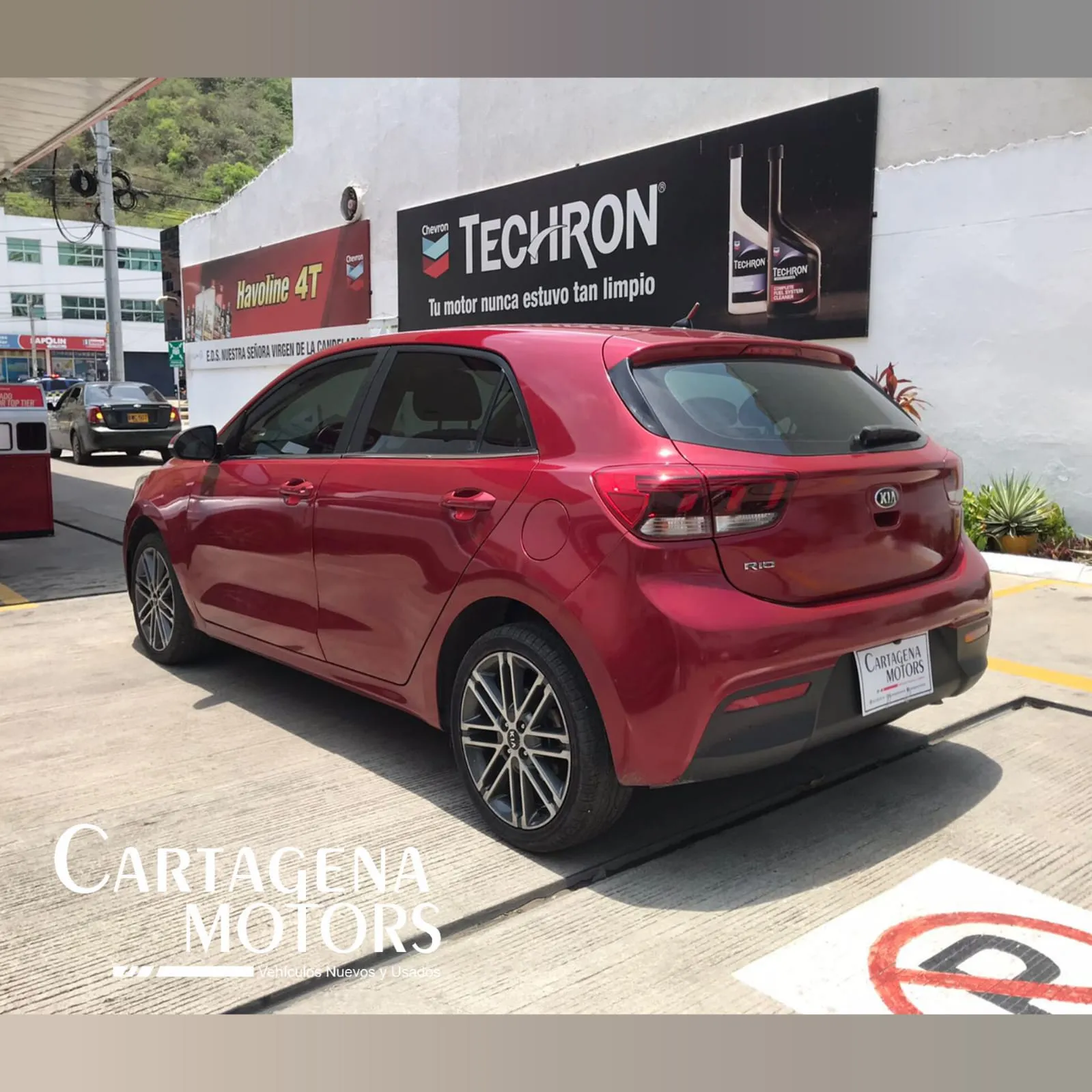 KIA RIO 2018