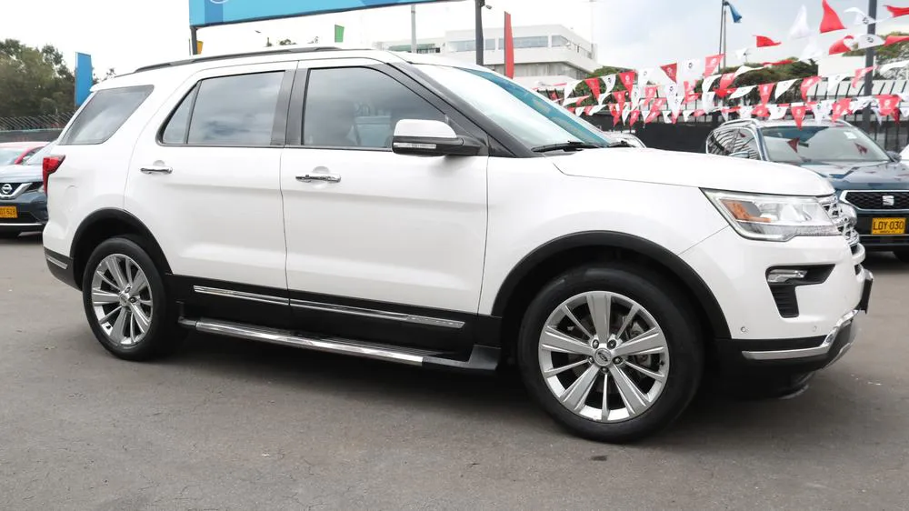 FORD EXPLORER [5] [FL] LIMITED 2019