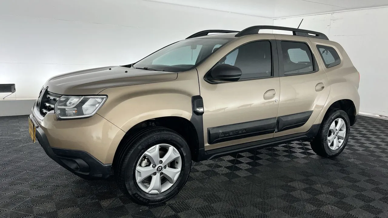 RENAULT DUSTER 2024