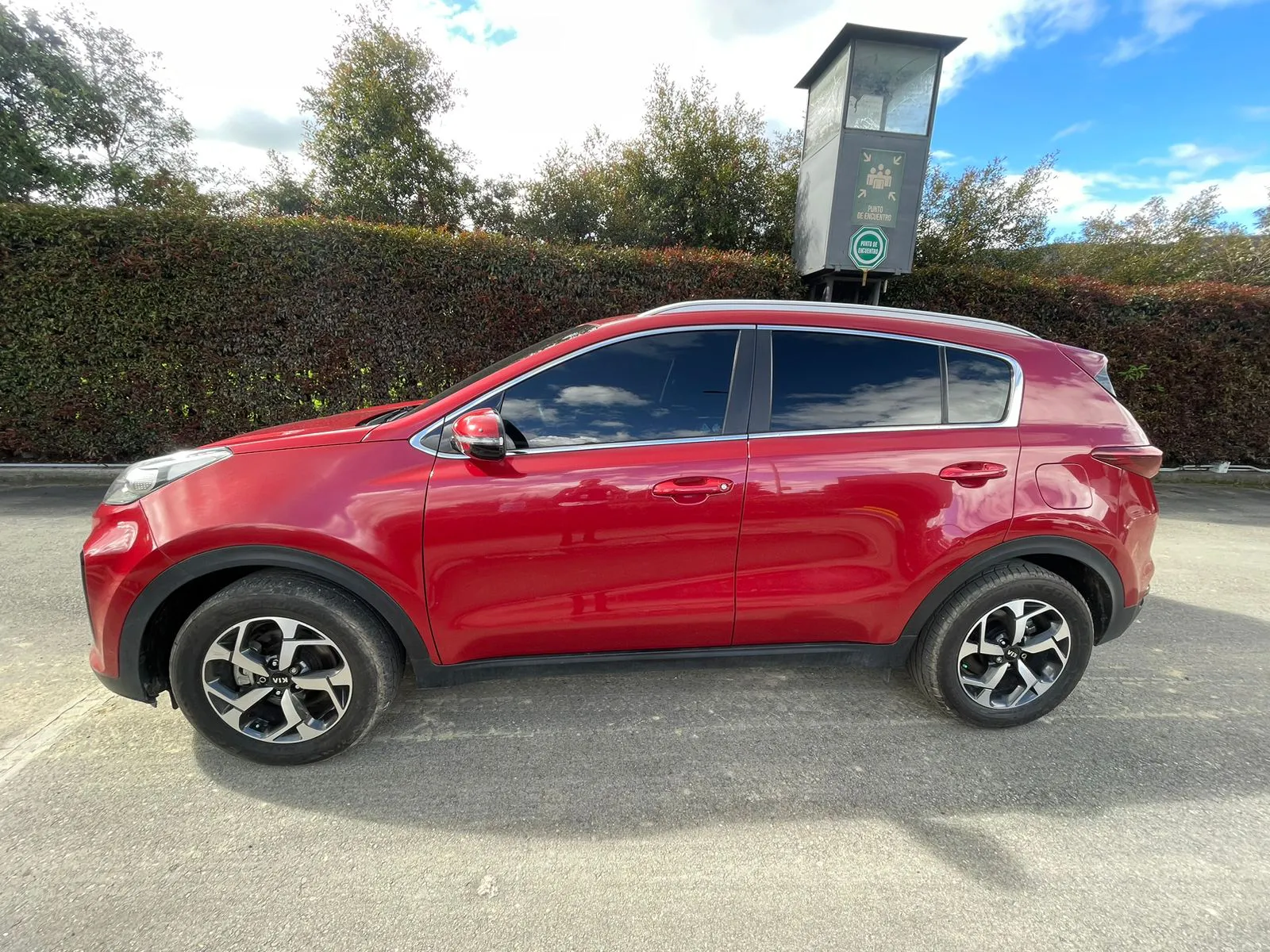 KIA SPORTAGE [4] [FL] DESIRE 2020