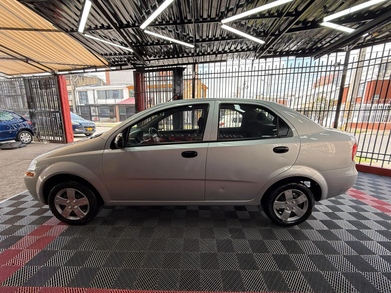 CHEVROLET AVEO FAMILY 2013